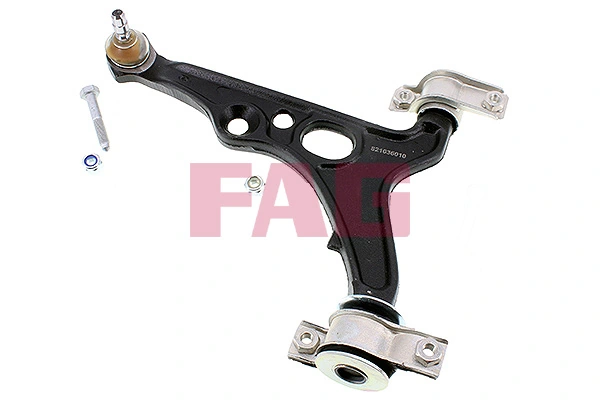 Control/Trailing Arm, wheel suspension